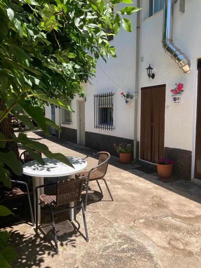 Apartamento Rosa Arroyo Frio Esterno foto