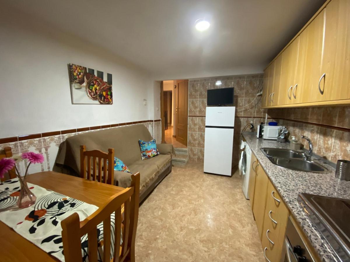 Apartamento Rosa Arroyo Frio Esterno foto