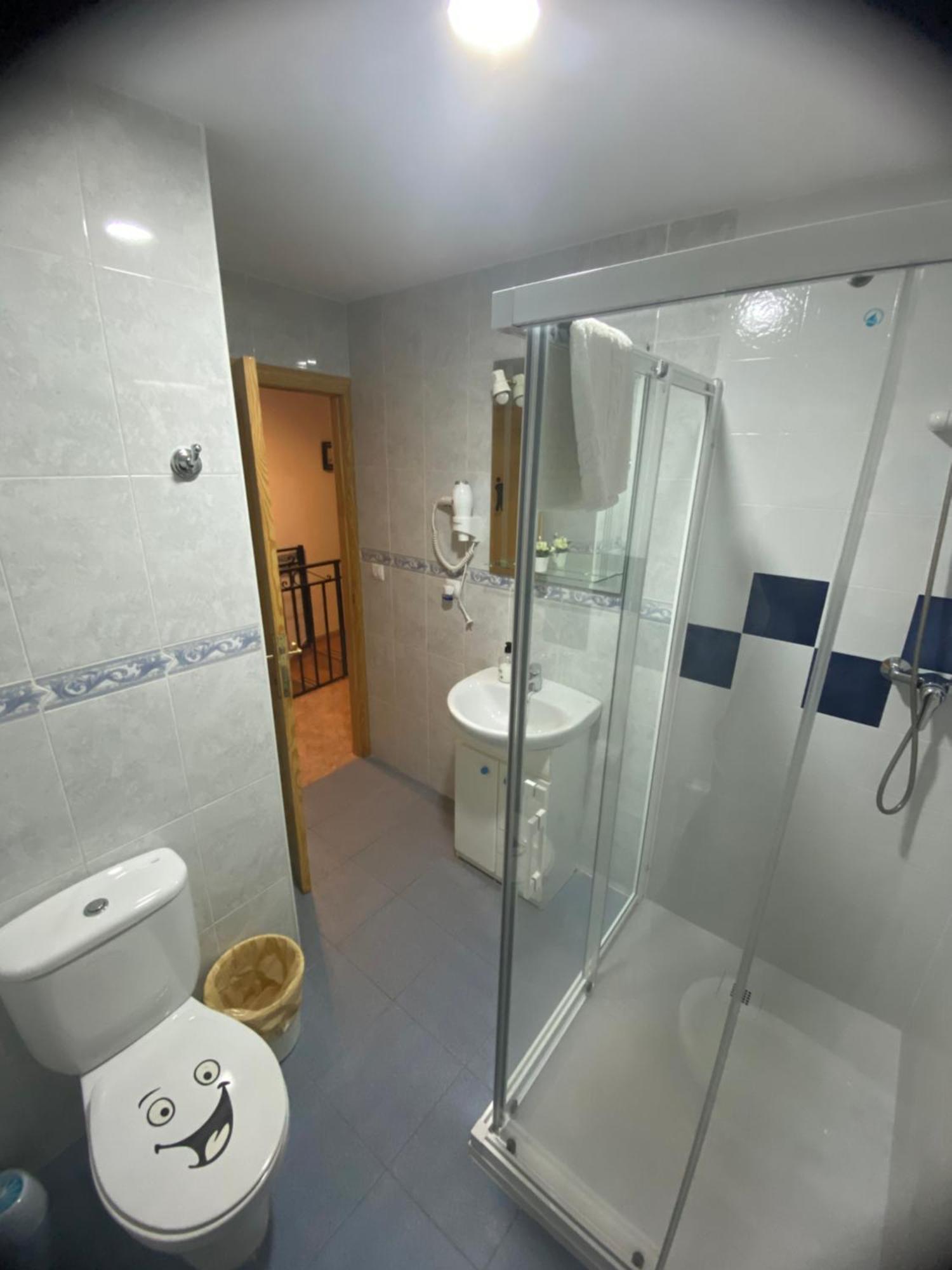 Apartamento Rosa Arroyo Frio Esterno foto