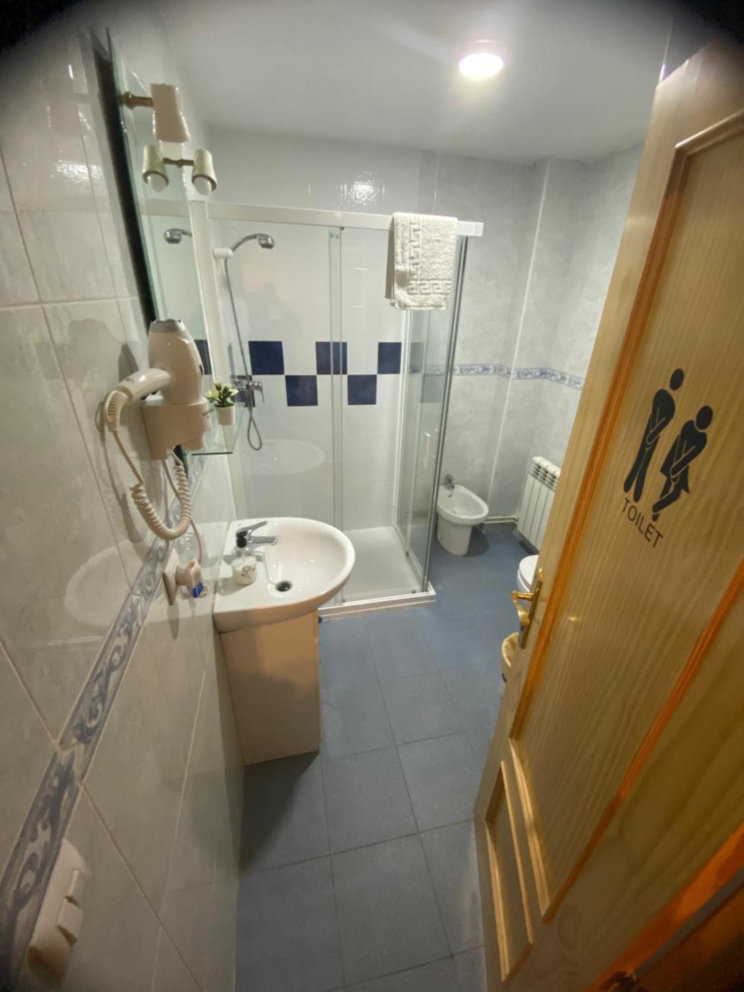 Apartamento Rosa Arroyo Frio Esterno foto
